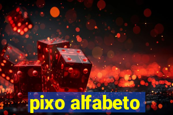 pixo alfabeto